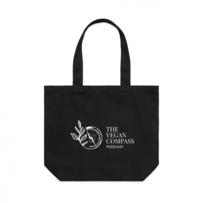 TVCP Tote one side black Thumbnail