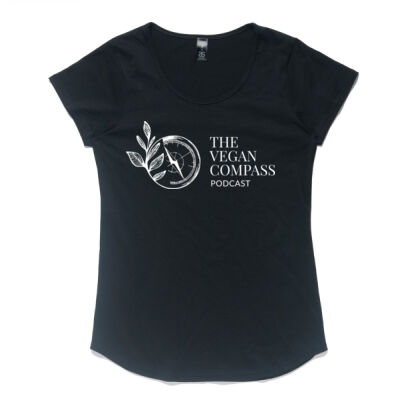 TVCP Women's scoop black Thumbnail